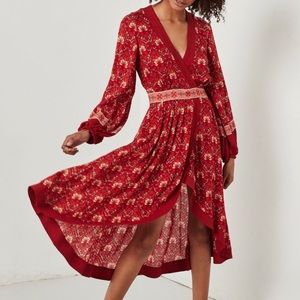 UP FOR TRADE! Jewel Soirée dress spell size small